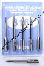 tag gun needle b161